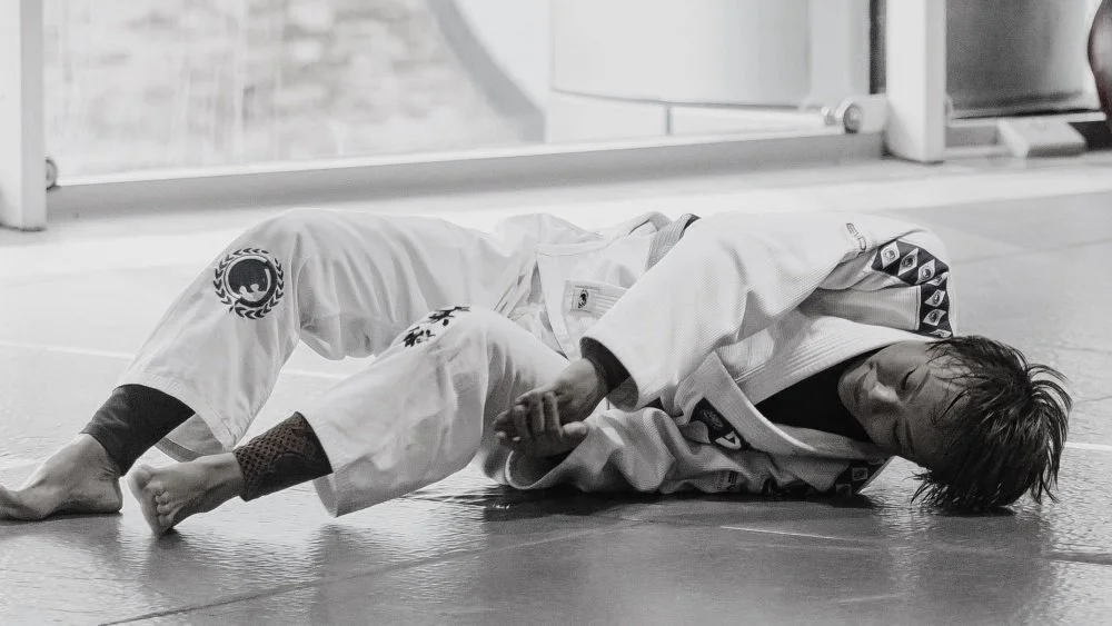 Brazilian Jui Jitsu — Boombox Detroit